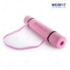 4 mm Yoga Mat Premium – Pink