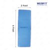 4 mm Yoga Mat Premium – Blue